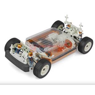 TEAM ASSICATED AE RC10 4x4 Rally Car Kit #30138